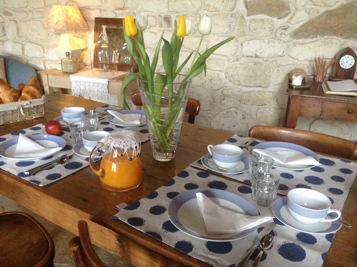 ソミュール La Grande Maison D'Arthenay Bed & Breakfast エクステリア 写真
