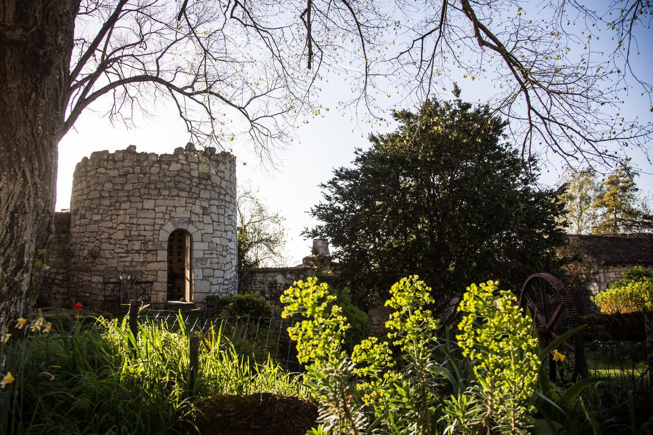 ソミュール La Grande Maison D'Arthenay Bed & Breakfast エクステリア 写真
