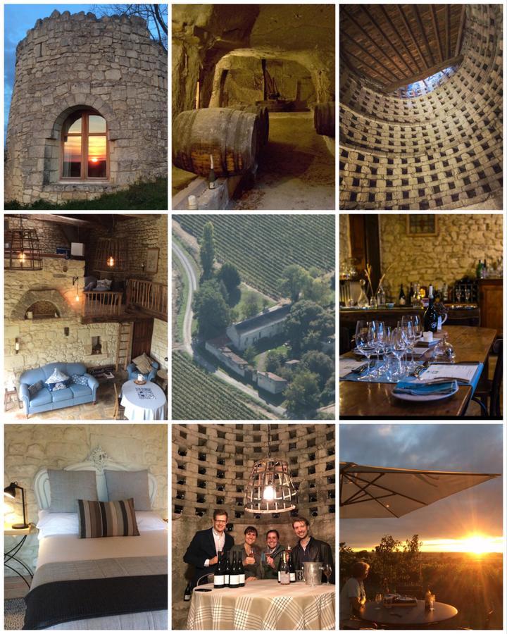 ソミュール La Grande Maison D'Arthenay Bed & Breakfast エクステリア 写真