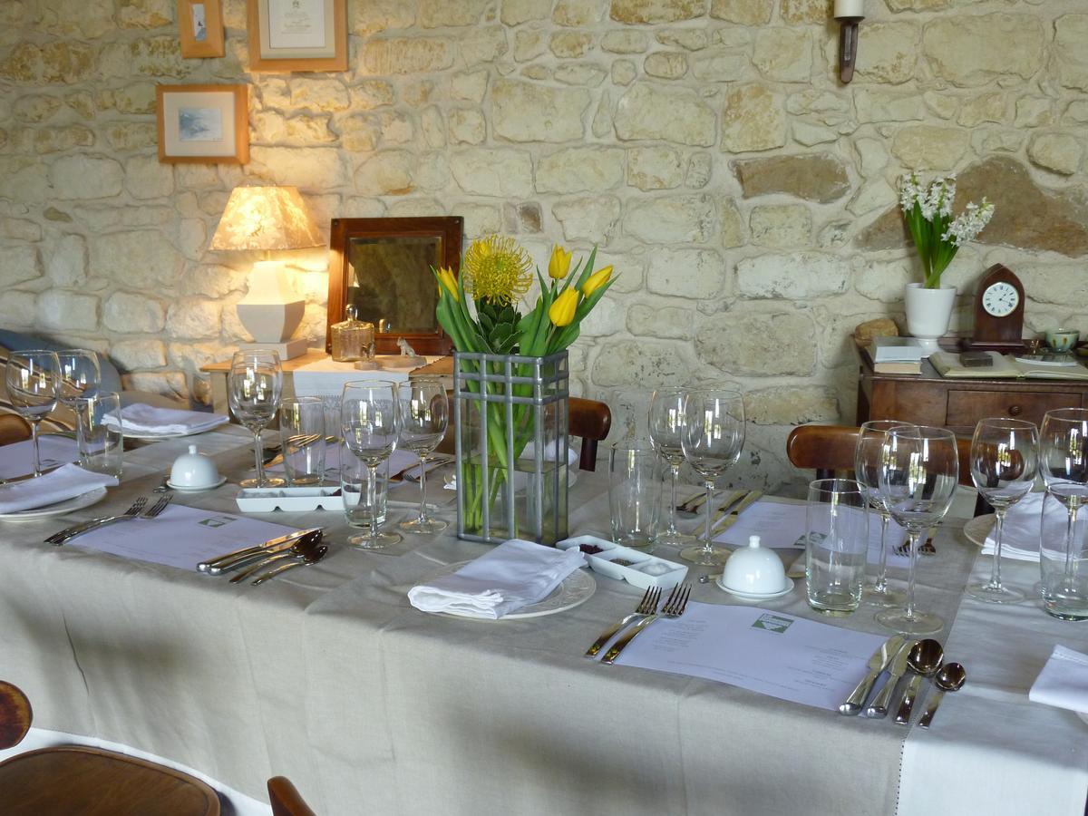 ソミュール La Grande Maison D'Arthenay Bed & Breakfast エクステリア 写真